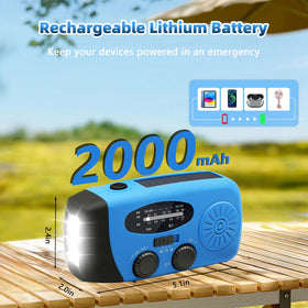 WVL charging a phone to show power bank function and convenience
