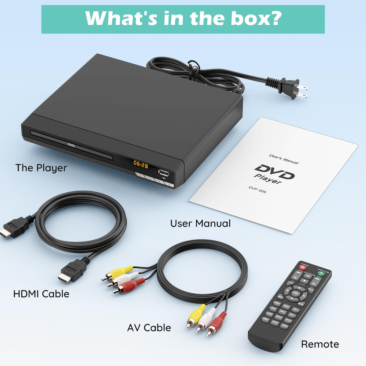 Wxjwyt lifestyle TV viewing setup showing improved DVD picture on HDTV