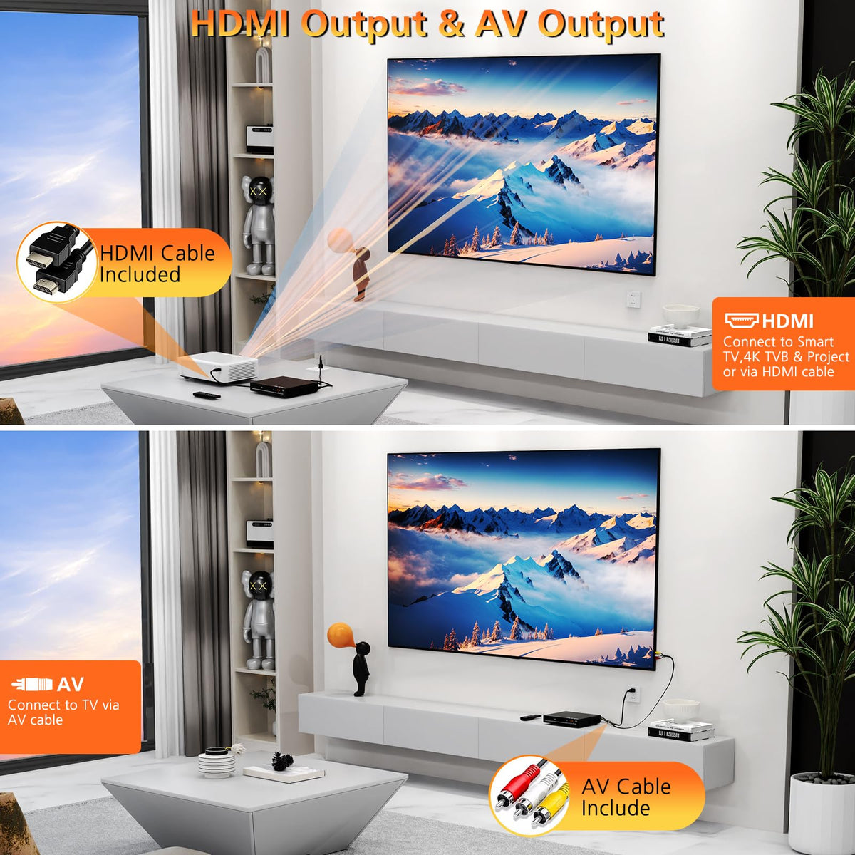 Wxjwyt USB port with flash drive demonstrating media playback and quick access