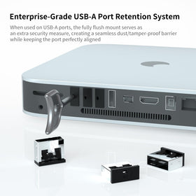 WXZRLIU backup key included for emergency access recovery.