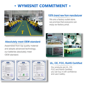 Wymisnit 19.5V adapter for Sony Bravia KDL-40R470B ensures reliable power