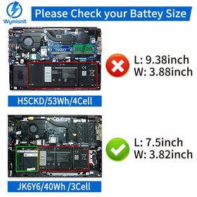 Safety-focused JK6Y6 battery with circuit protections for safe charging