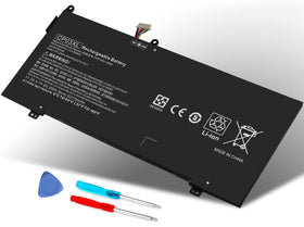 Wymisnit CP03XL battery for HP Spectre X360 powers your convertible laptop with extended runtime.