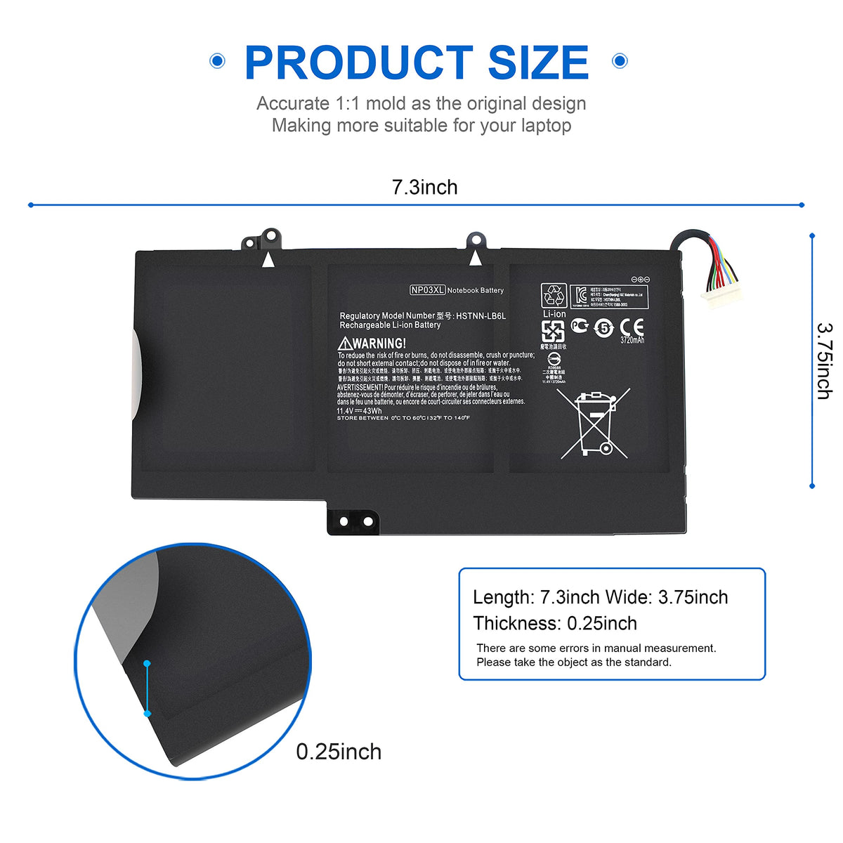 Wymisnit NP03XL with screwdrivers and accessories ready for a straightforward installation
