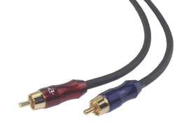 Wyvern Audio VKheroKV gold-plated connectors minimize signal loss and ensure reliable connections.