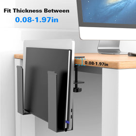 WYYHAA rust-resistant metal stand supports laptops and books up to 22 lbs