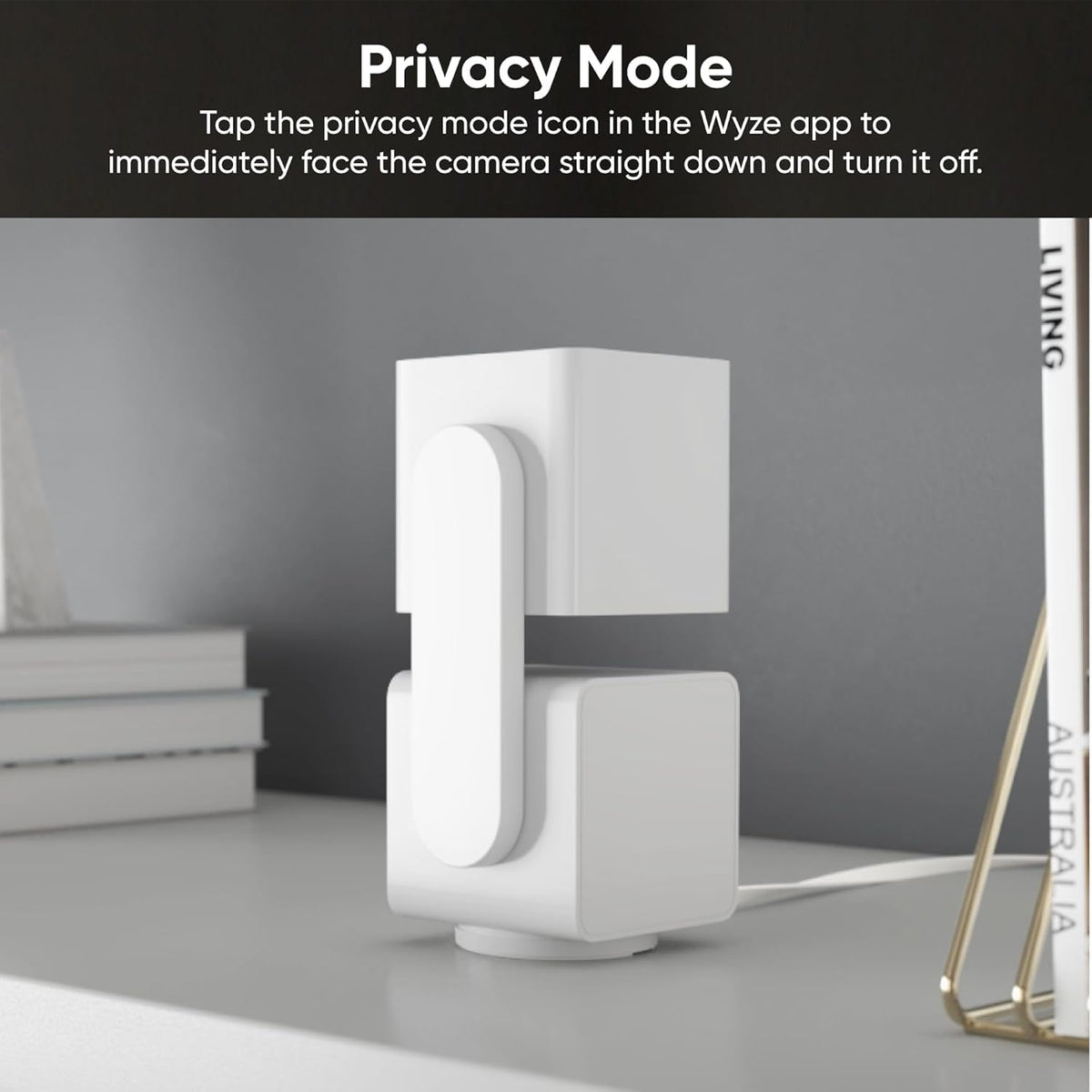 WYZE Cam Pan v3 app live view on phone, remote access and control benefit