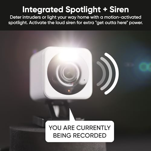 WYZE two‑way audio use showing clear conversation benefit