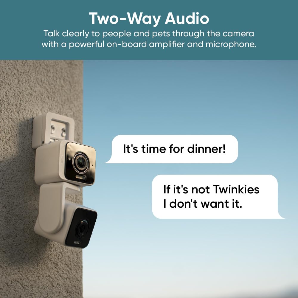 WYZE smartphone app live view demonstrating remote monitoring benefit