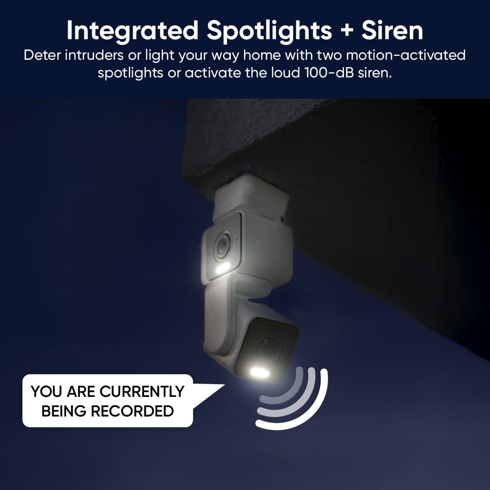 WYZE in a living room demonstrating whole-room monitoring benefit