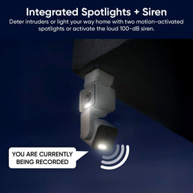 WYZE in a living room demonstrating whole-room monitoring benefit