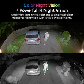 WYZE Floodlight Pro local recording via microSD stores up to 30 days