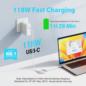 WZCXX charger folded prongs compact and protected for easy travel convenience