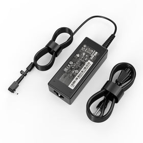 WZCXX charger front view showing compact design and power LED