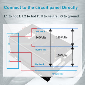 WZRELB remote LCD panel display highlighting live status and readings