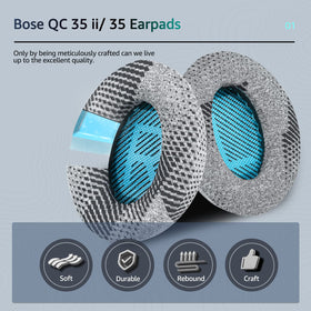 Wzsipod compatible with Bose QC series for easy upgrades.