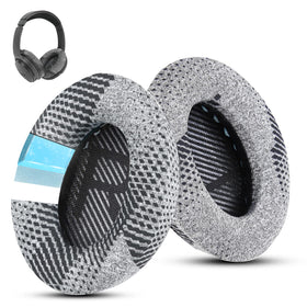 Wzsipod cooling gel ear pad for QuietComfort QC45 delivers breathable comfort and stable seal.