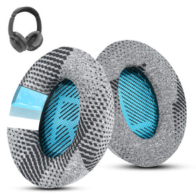 Wzsipod cooling gel ear pads for Bose QC35 provide breathable comfort.