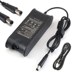 WZXHU 65W charger front view for Dell Latitude, reliable on-the-go power