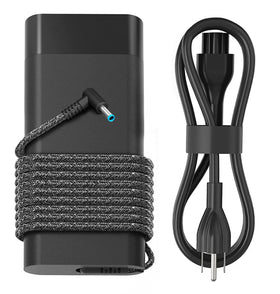 WZXHU front view AC adapter showing ports and durable housing benefit