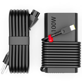 WZXHU front view adapter showing compact design and power rating benefit portability