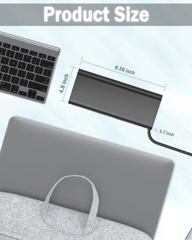 WZXHU label with printed specs and compatible part numbers for clear verification