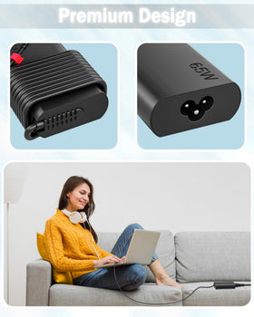 WZXHU packaging includes AC adapter and power cable for ready setup