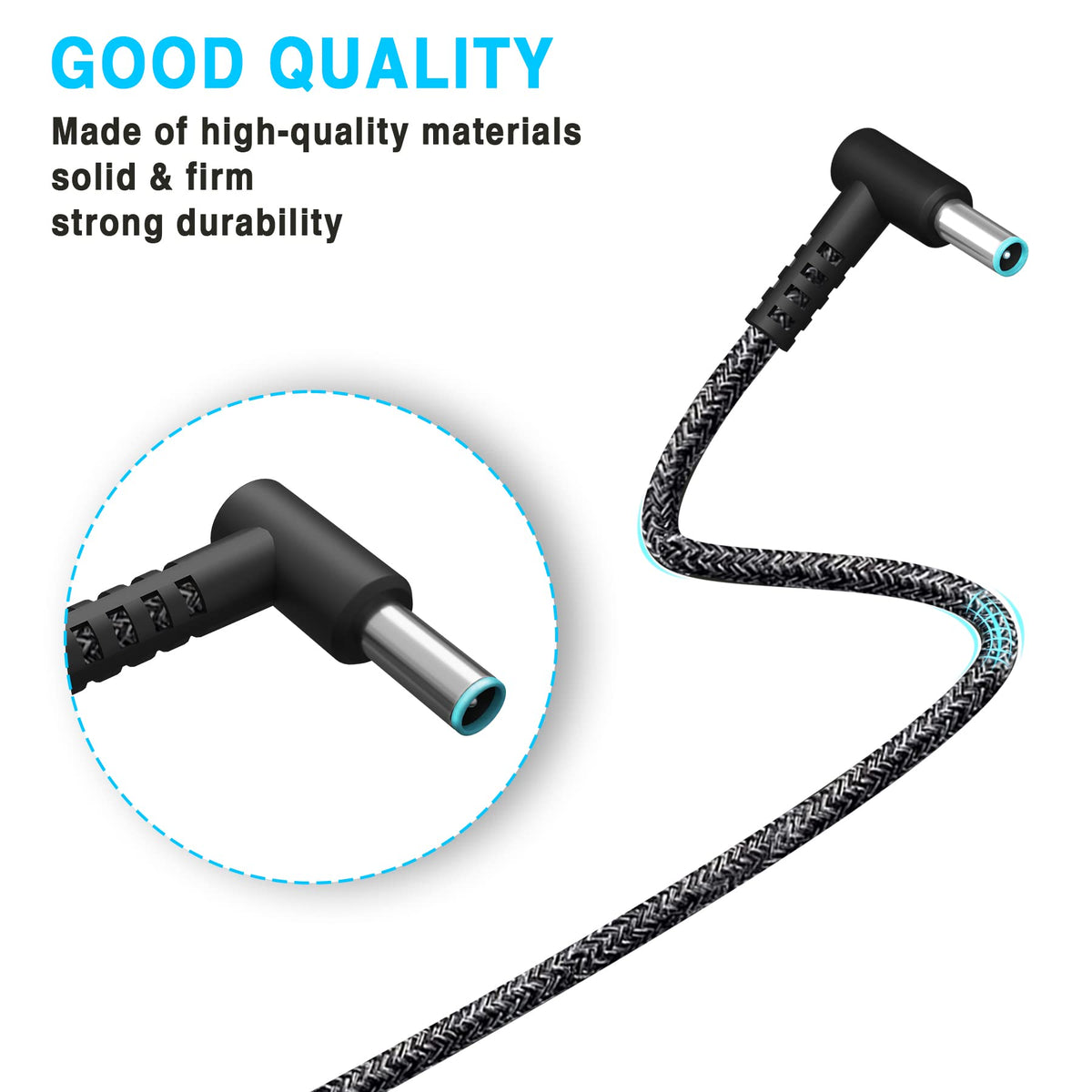 WZXHU power cable and brick together for ready-to-use convenience