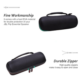 XANAD case for Sonos Roam interior layout protects the device while traveling