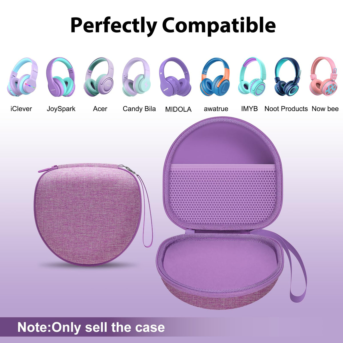XANAD hard-shell-case-waterproof highlights durable protection for active kids.