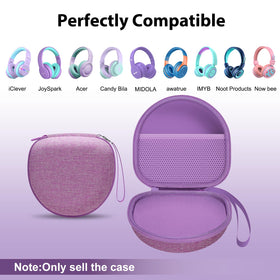XANAD hard-shell-case-waterproof highlights durable protection for active kids.