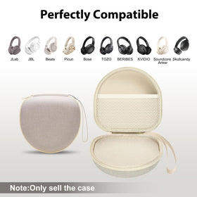 XANAD case protects Beats Studio Pro from dust and bumps with semi-waterproof, shockproof exterior.