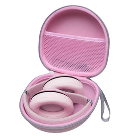 XANAD pink Beats Studio Pro case protecting headphones during travel