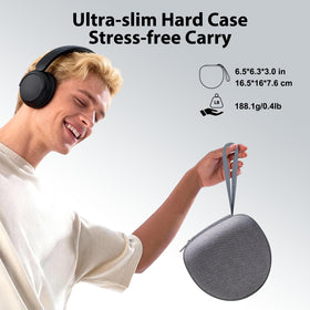 XANAD headphone case color options offer vibrant personalization