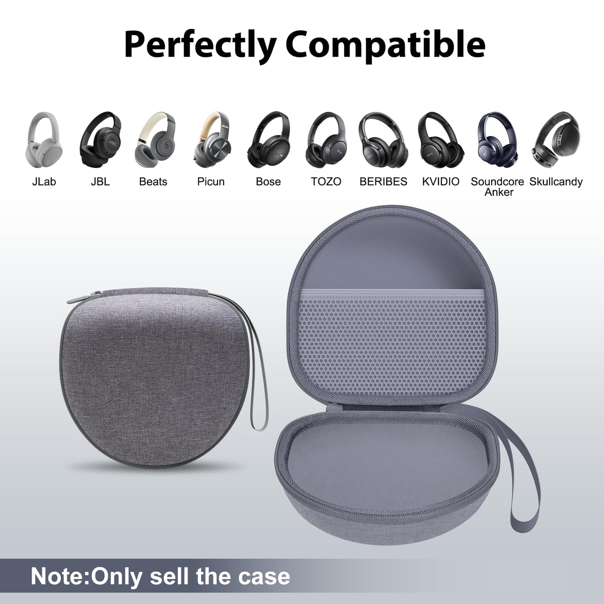XANAD case fits Beats Studio Pro, showing versatile compatibility