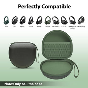 XANAD headphone case compatible with JLab and Beats models for safe transport