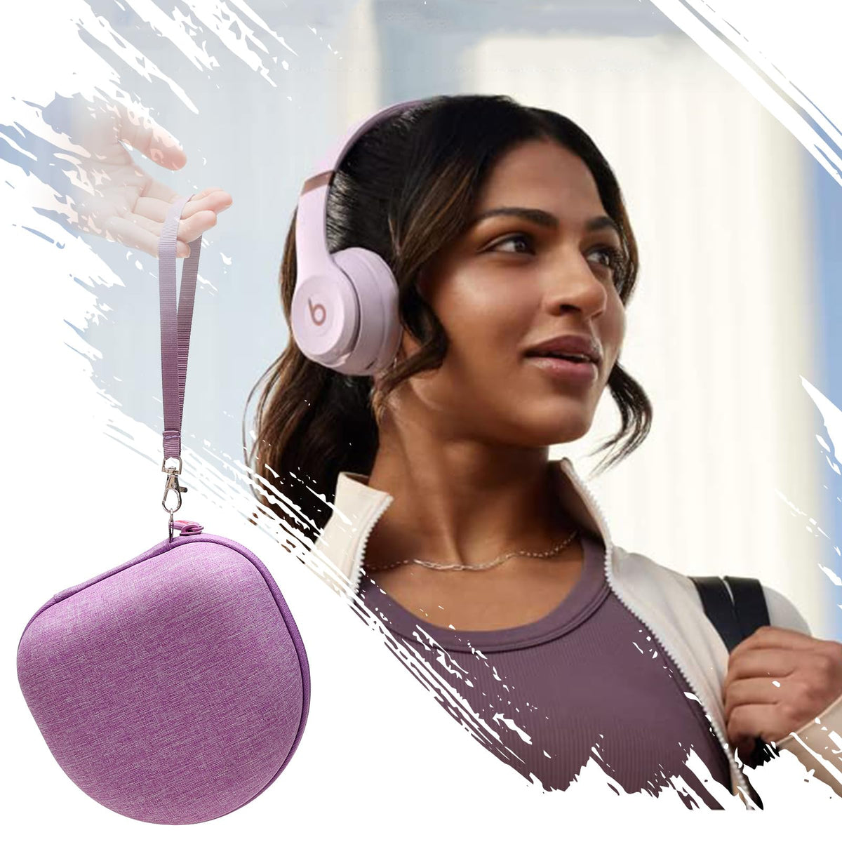 XANAD headphone case gift idea presents practical, stylish protection for headphones.