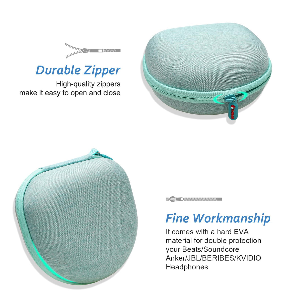 XANAD gift-ready case presentation highlighting practical everyday use.