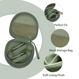 Smart interior layout keeps cables and chargers neatly organized