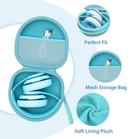 XANAD outer-material focus shows premium EVA and oxford coating for protection.