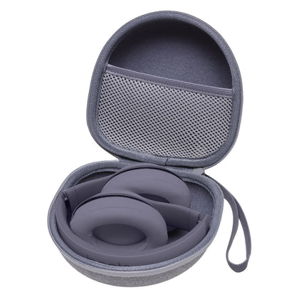 XANAD headphone case outer view with rugged, travel-ready protection