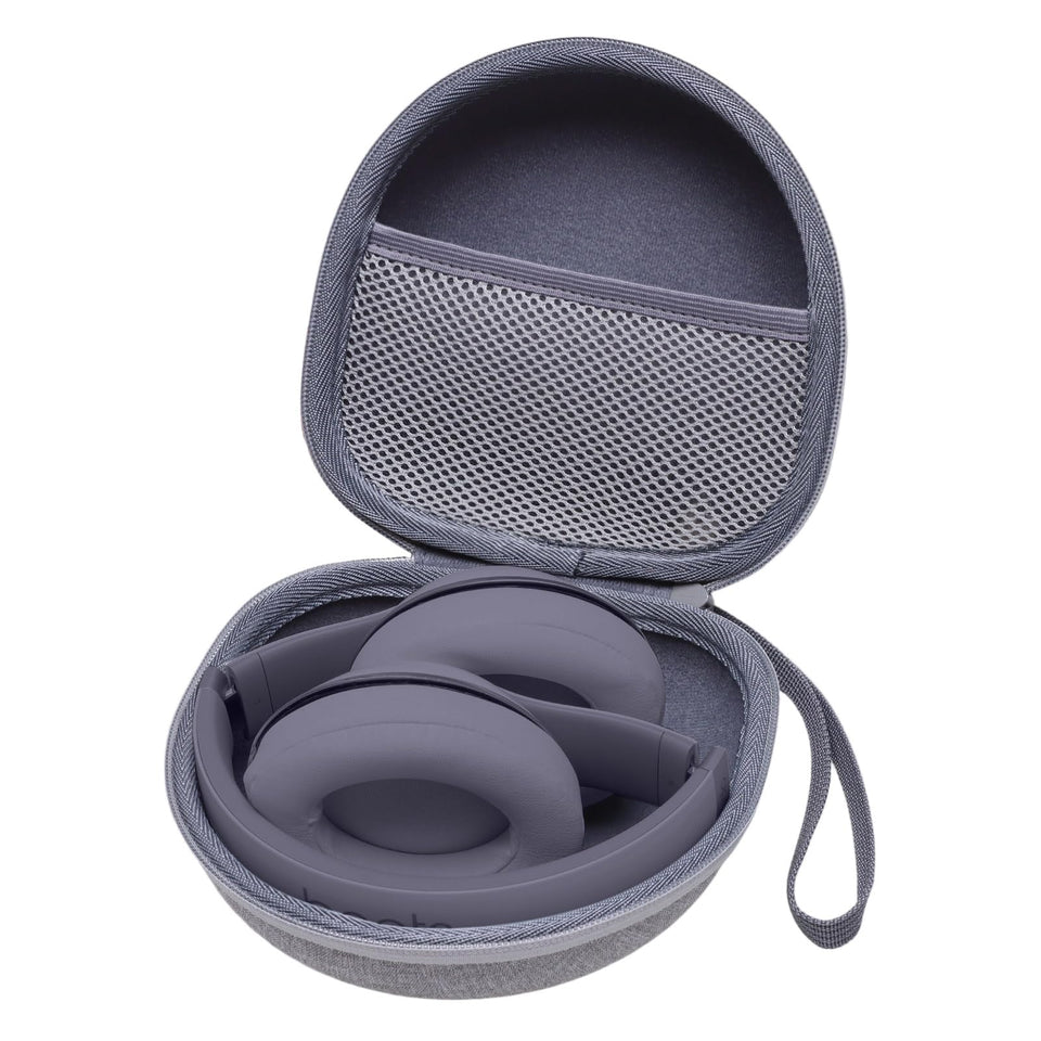 XANAD headphone case outer view with rugged, travel-ready protection
