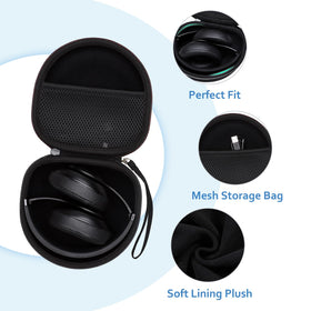 XANAD Soundcore Life Q20 case offers shock and dust protection.