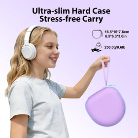 XANAD TOZO HT2 case provides easy access to chargers.