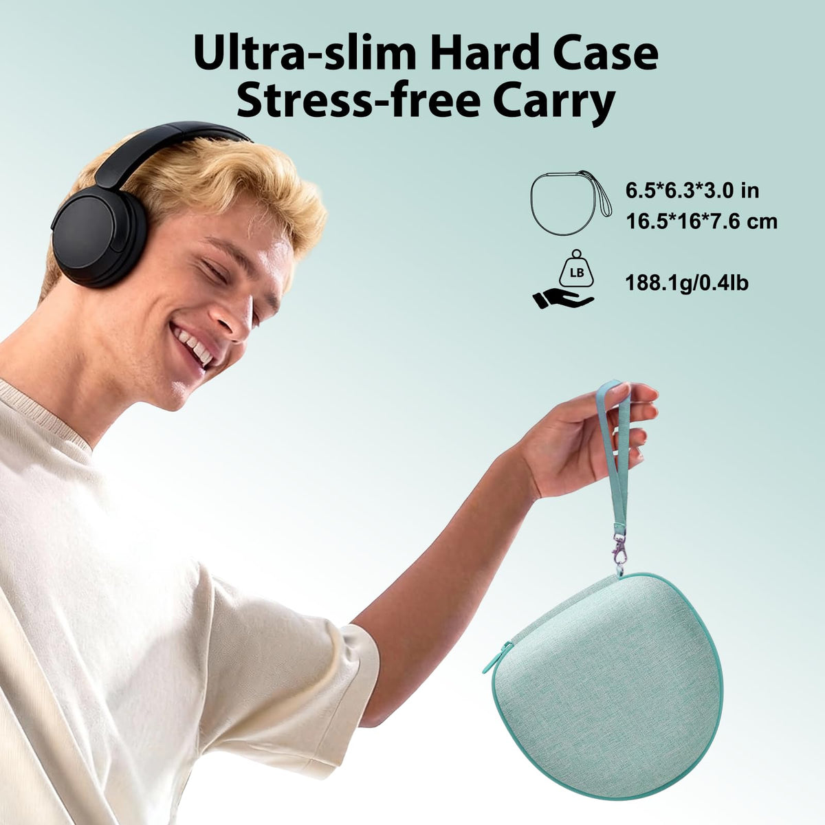 XANAD travel-compact case demonstrates reliable carry for accessories.