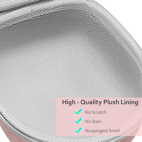 XANAD kids headphones case compact dimensions fit bags