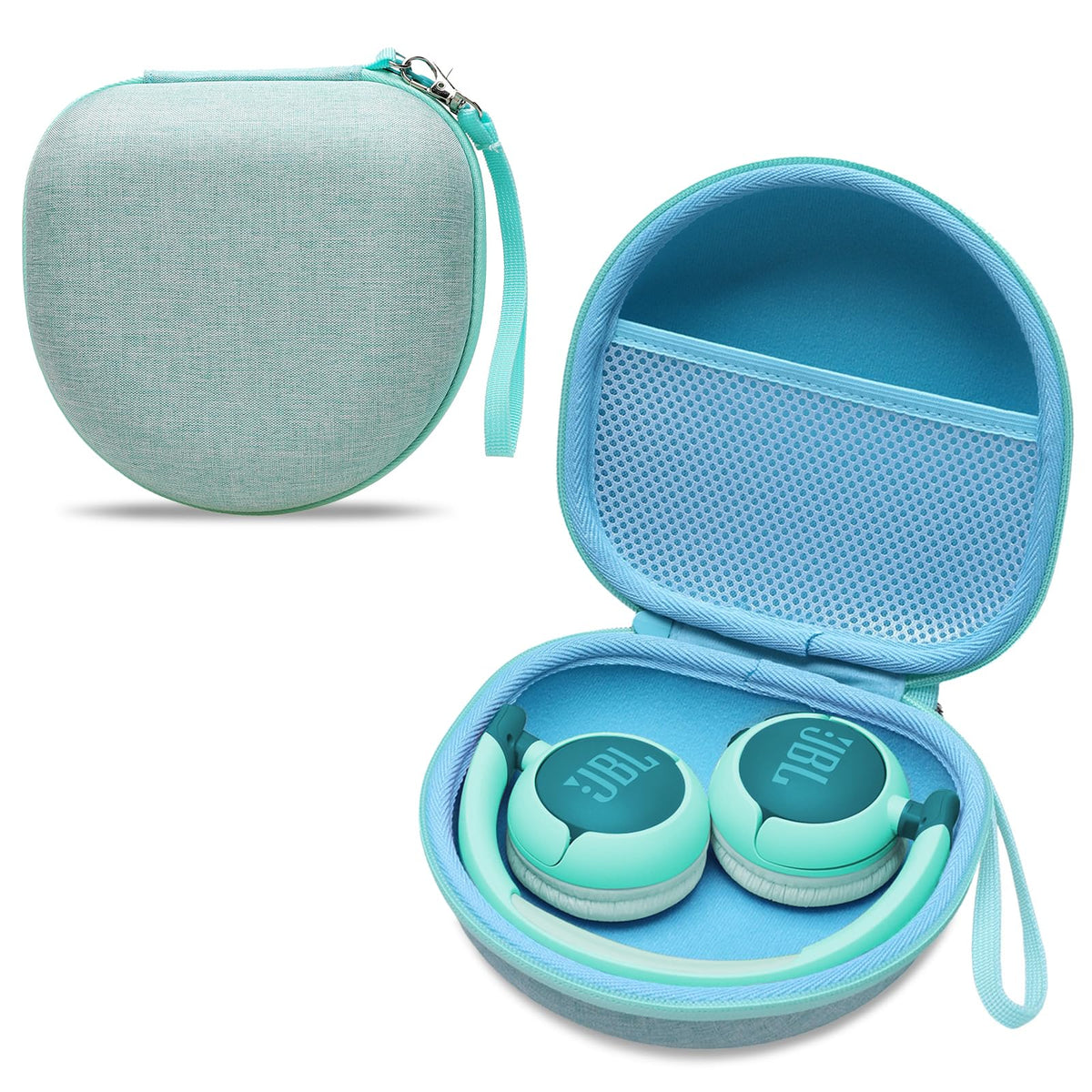 XANAD kids headphones case outer shell protects JBL Junior 320 on the go