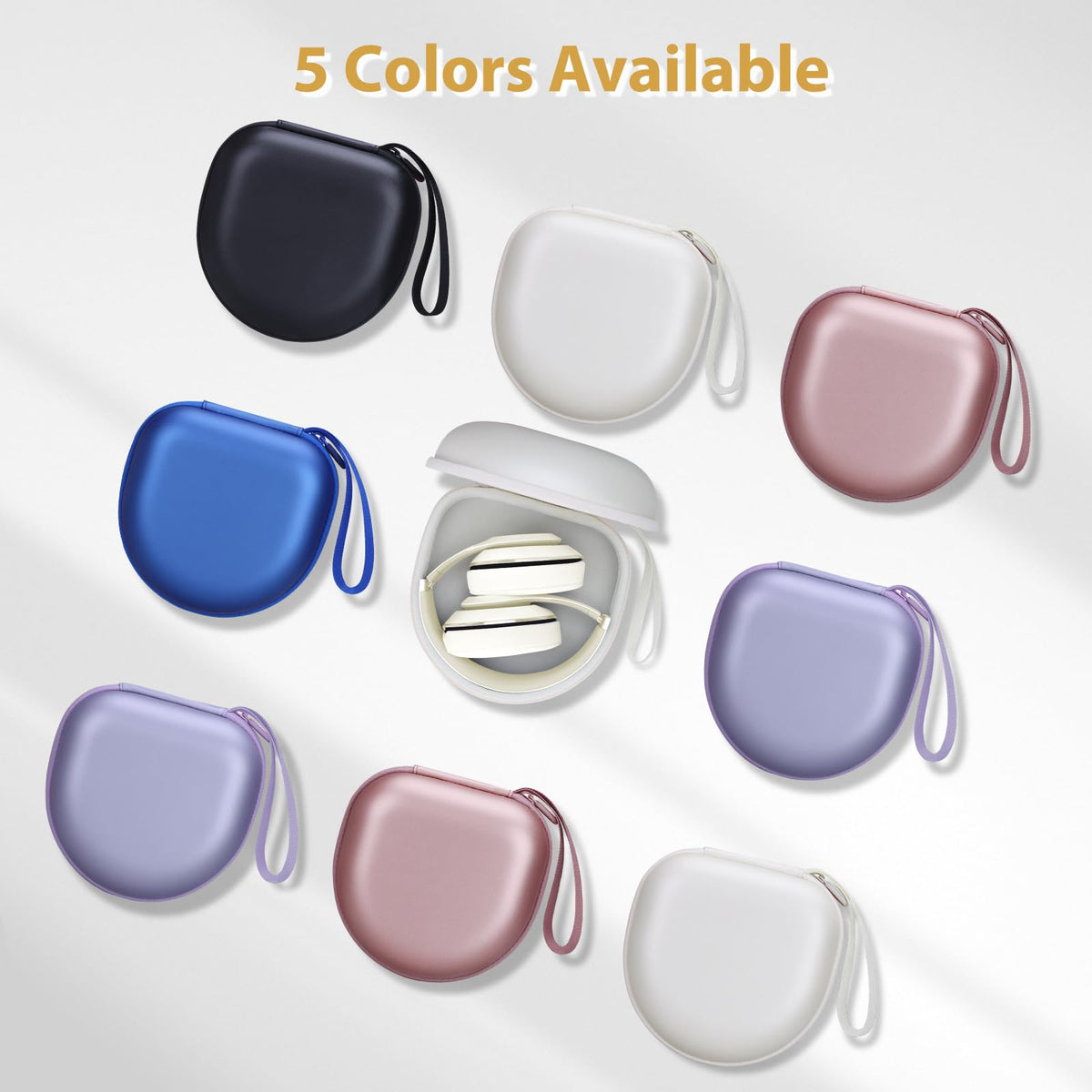 Portable travel-ready design with a durable hand strap for on-the-go use