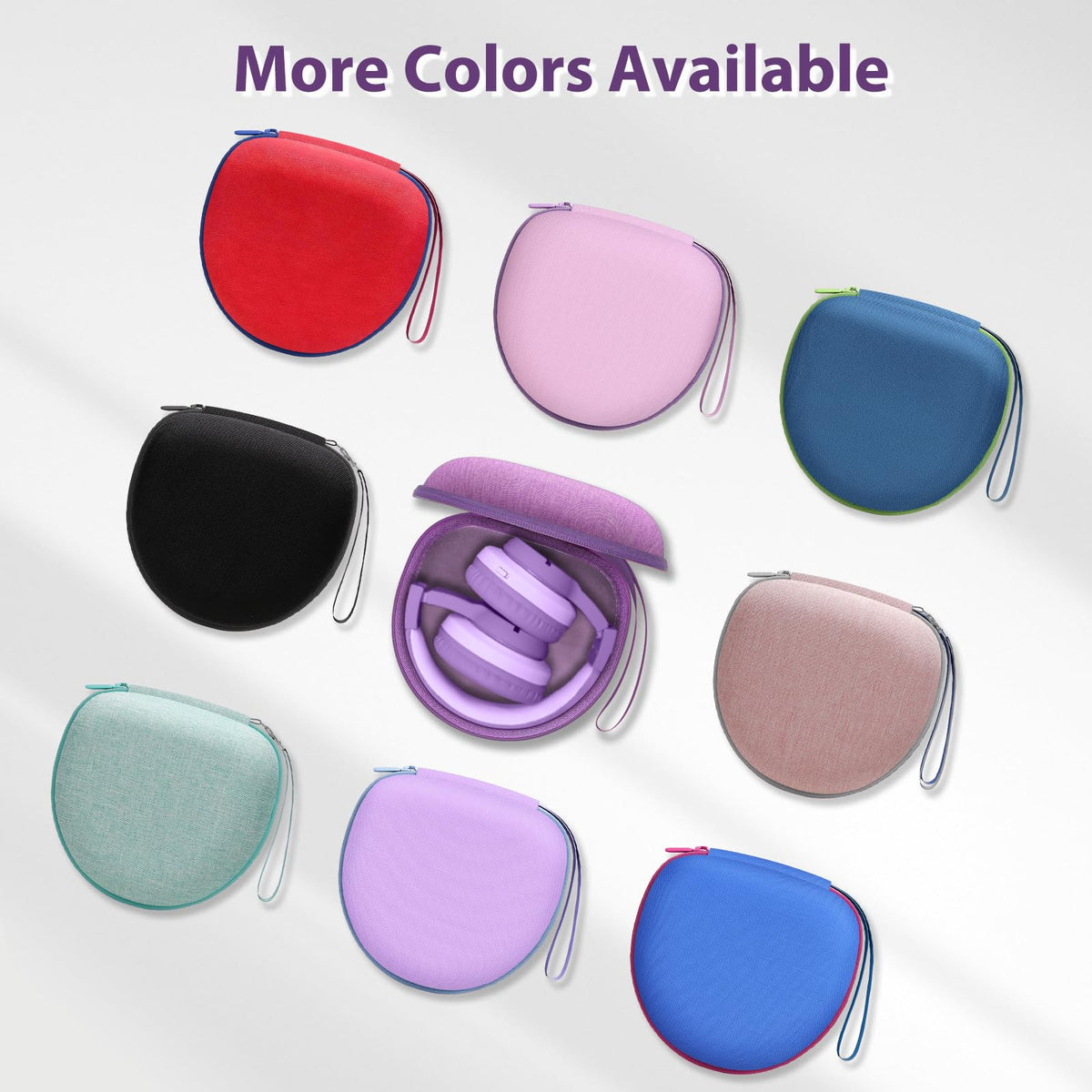 XANAD slim-case carrying strap enables easy portability.