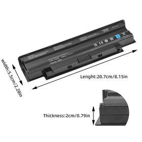 Xaocaige J1KND battery for Dell N5030 supports sustained productivity during workdays